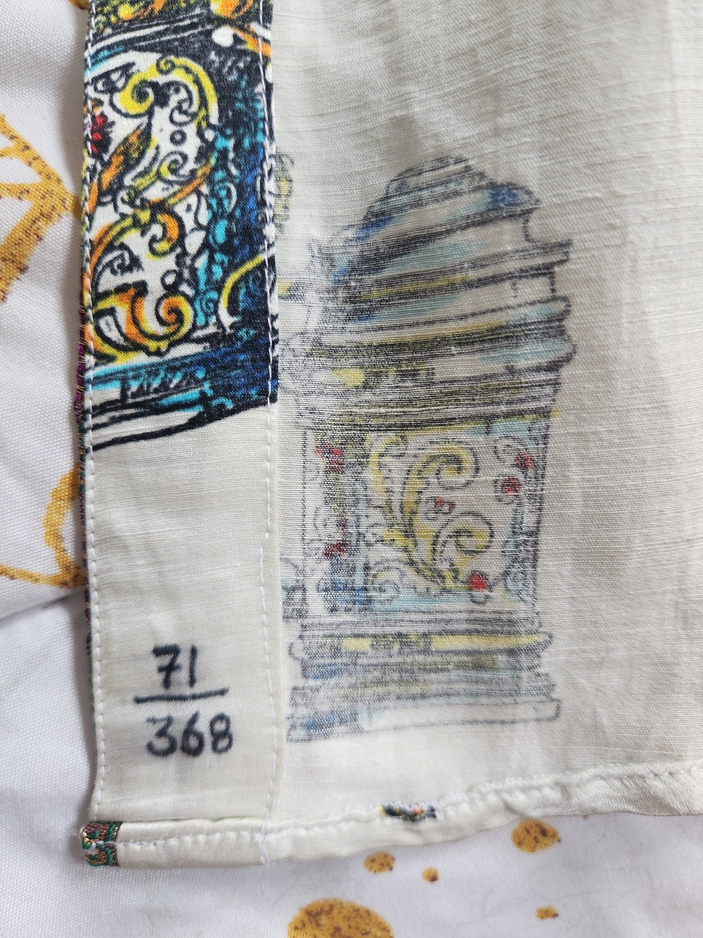 Robert Graham Limited Edition Floral Eye - Picture 5 of 7
